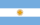 Argentina Flag