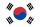 South Korea Flag