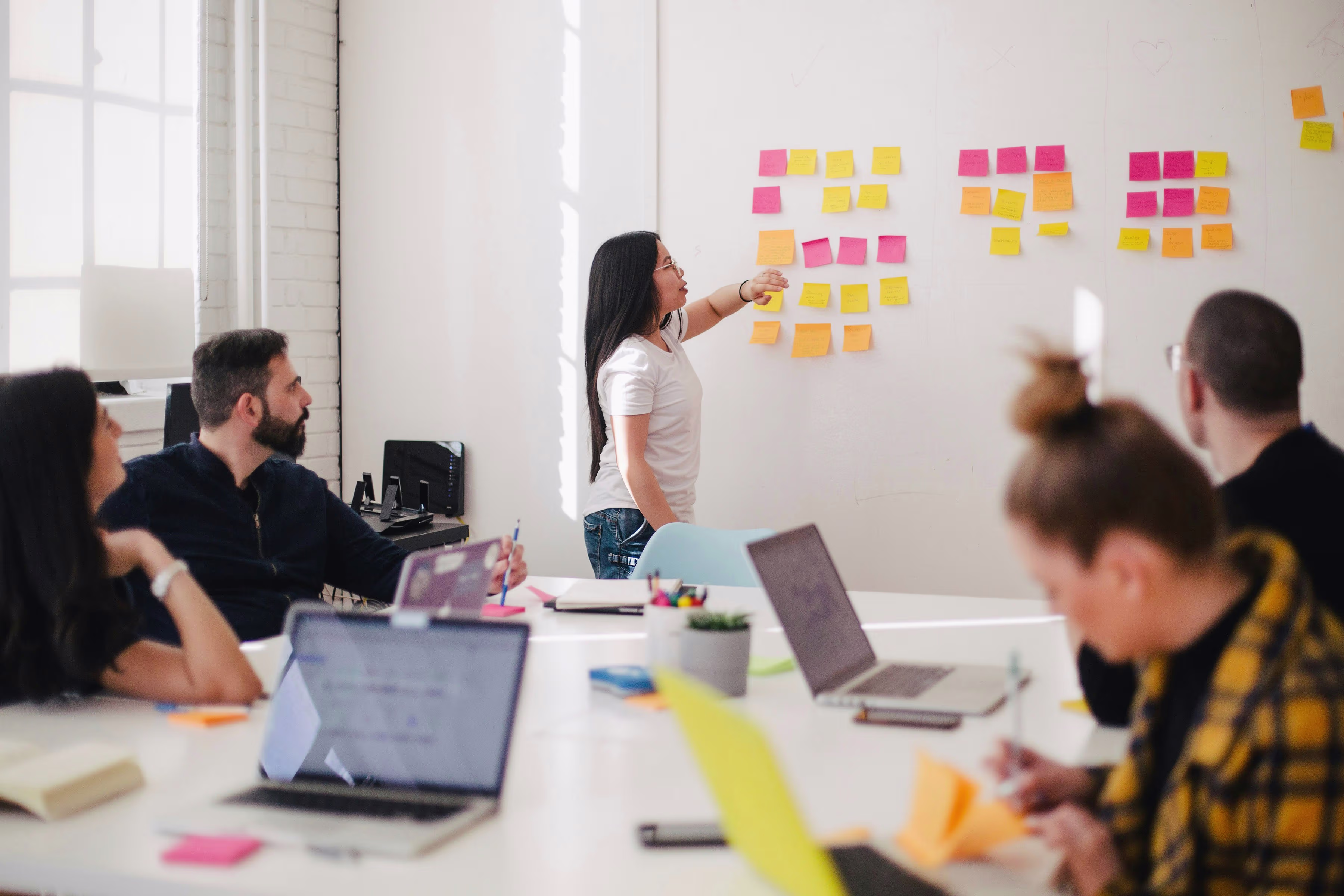 Jason - Collaborative Meeting Space