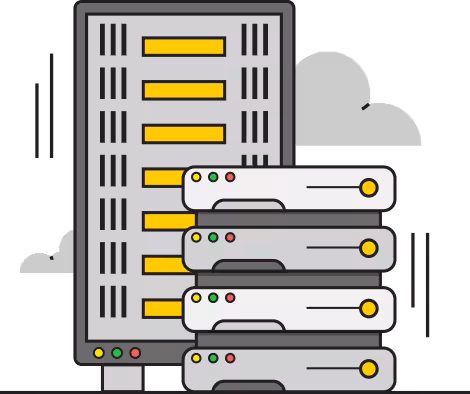 High performance dedicated server hostings