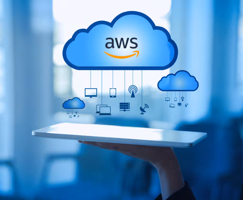 Amazon Web Services Hosting Infrastructure