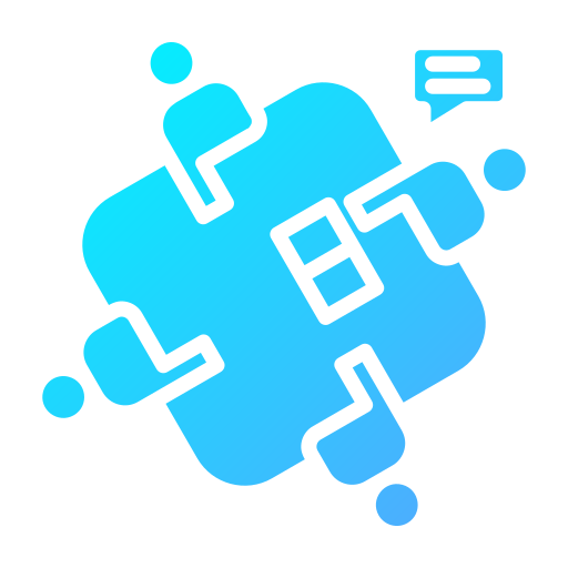 Icon Showing Instant Deployment of Hybrid Cloud Resources