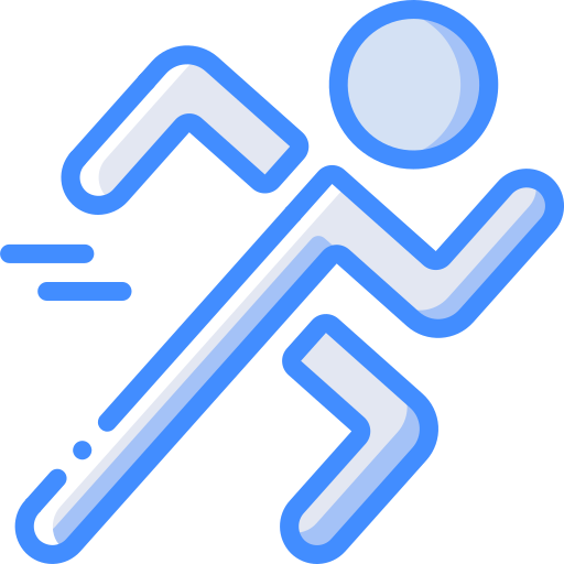 Cloud Hosting Icon for Faster Website Load Times and Performance