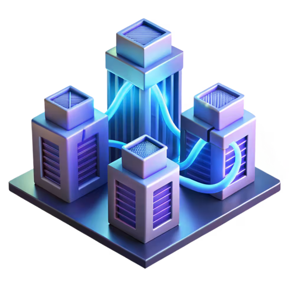 40Gbps Network Infrastructure