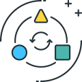 WordPress backup icon