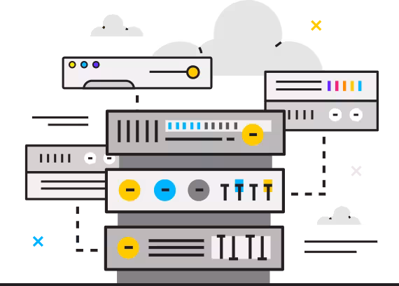 Fast and scalable VPS hosting with full control for businesses