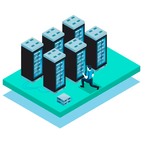 World Data Center Hosting Features